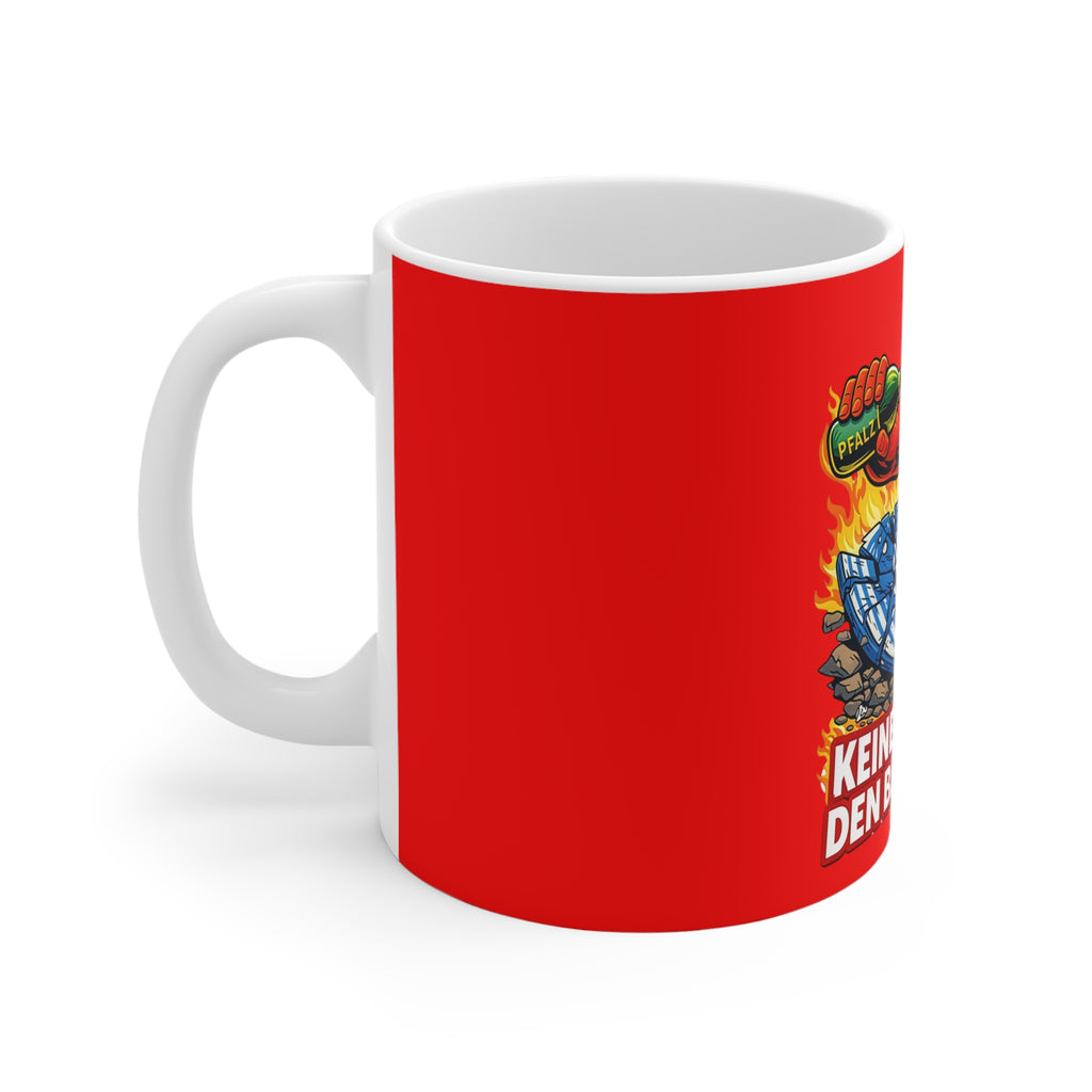 Premium Tasse - Keine Schorle den Badensern