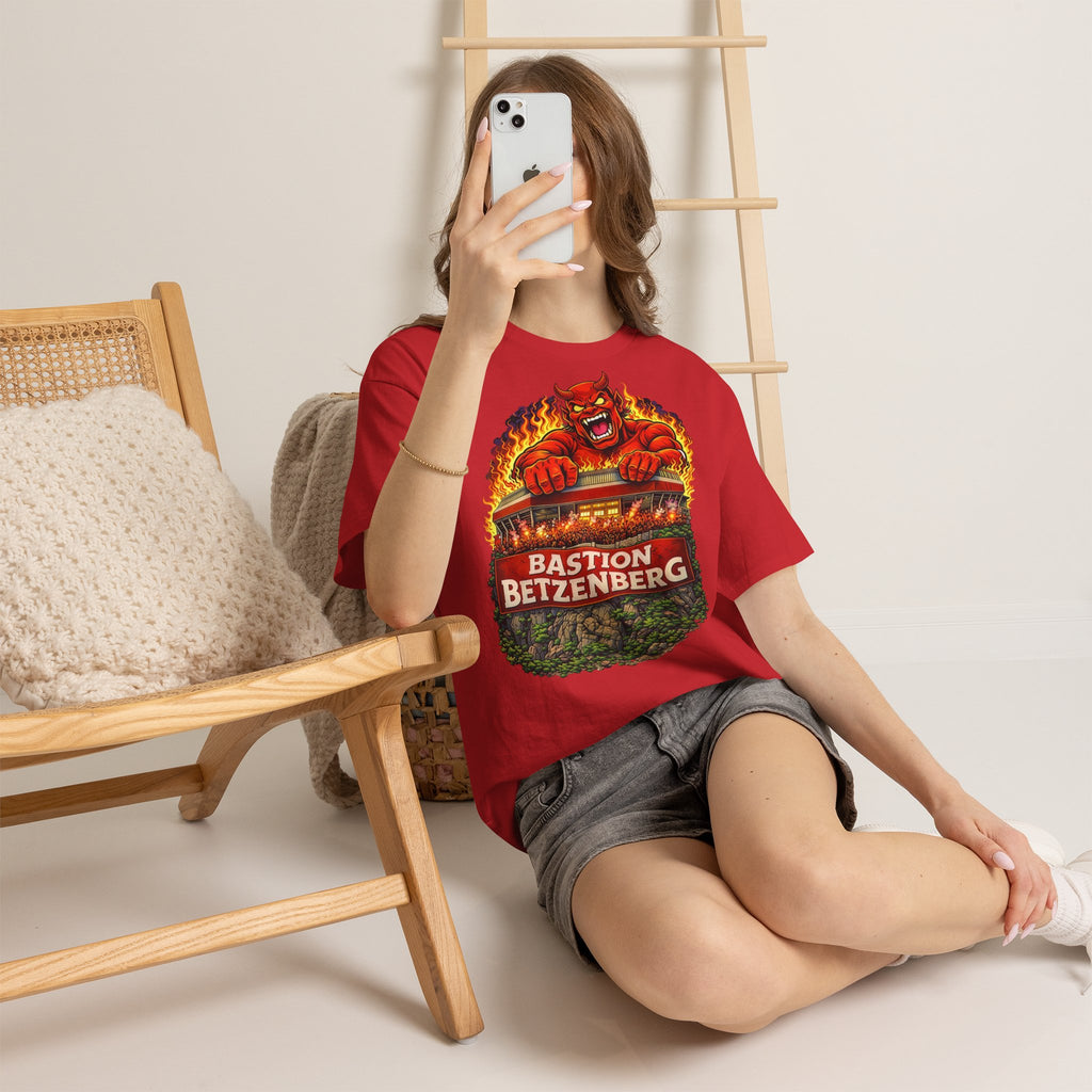 Premium Shirt - Bastion Betzenberg