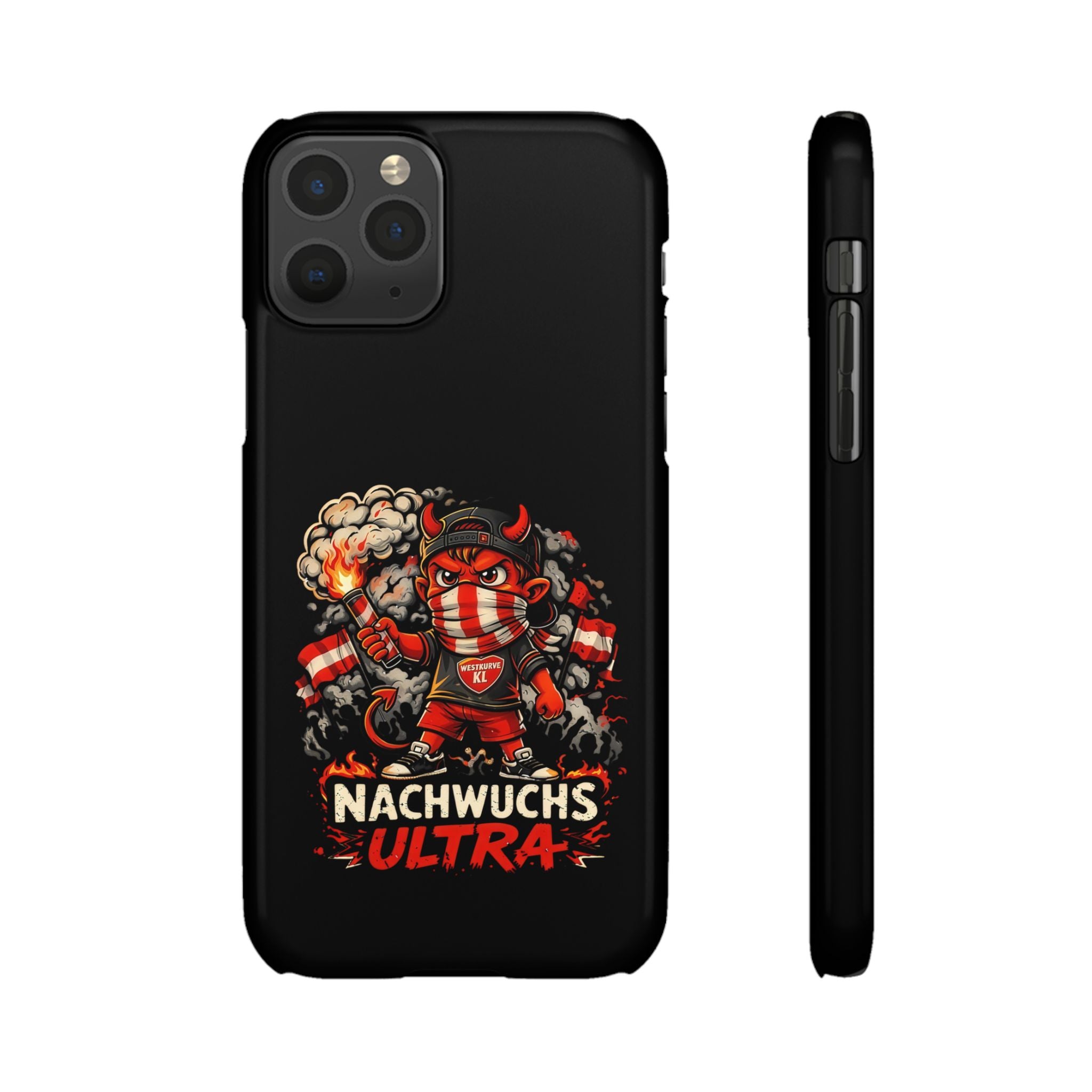 Premium Handyhülle - Nachwuchs Ultra
