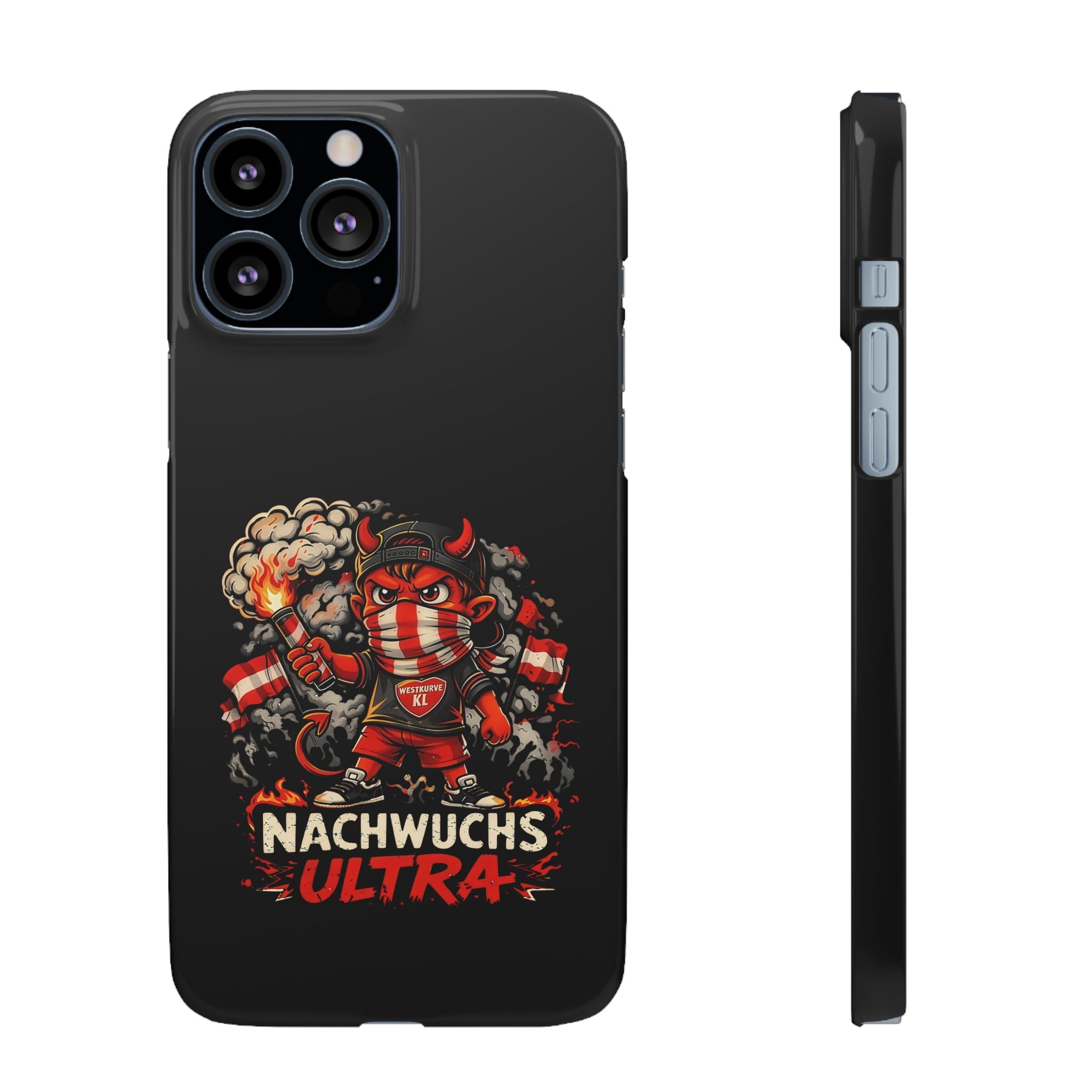 Premium Handyhülle - Nachwuchs Ultra
