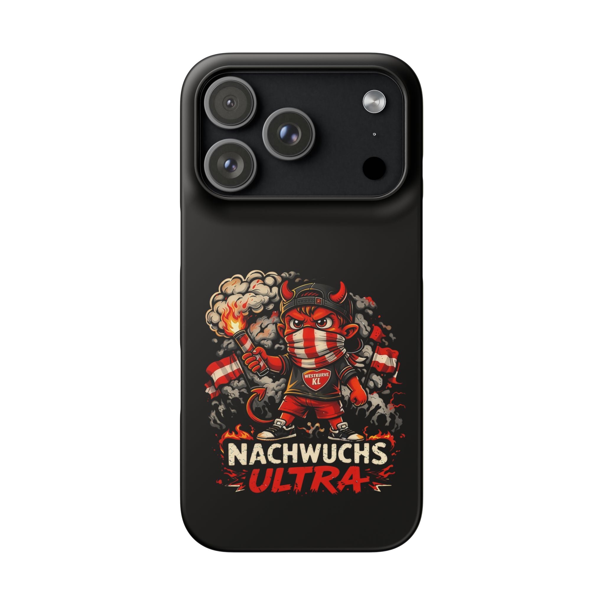 Premium Handyhülle - Nachwuchs Ultra