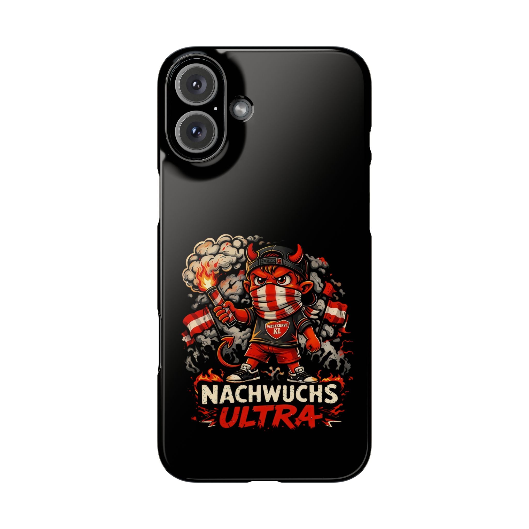 Premium Handyhülle - Nachwuchs Ultra