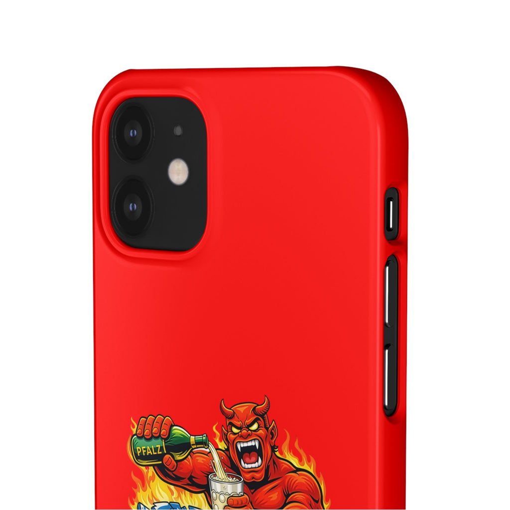 Premium Handy Hülle - keine Schorle