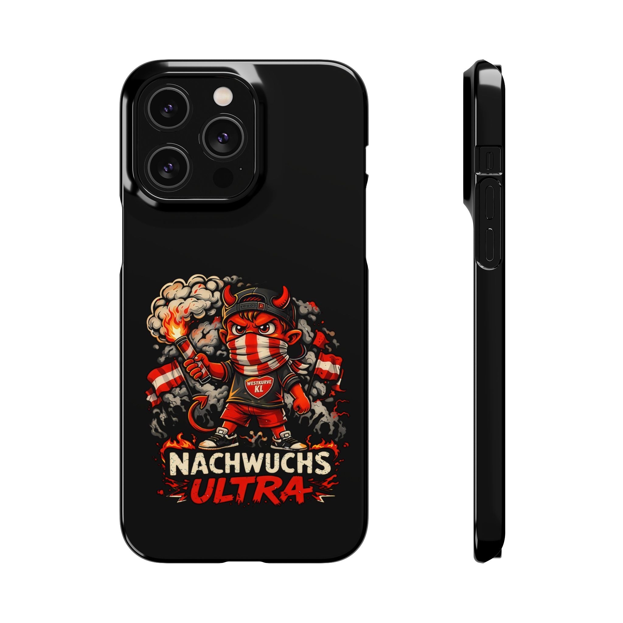 Premium Handyhülle - Nachwuchs Ultra