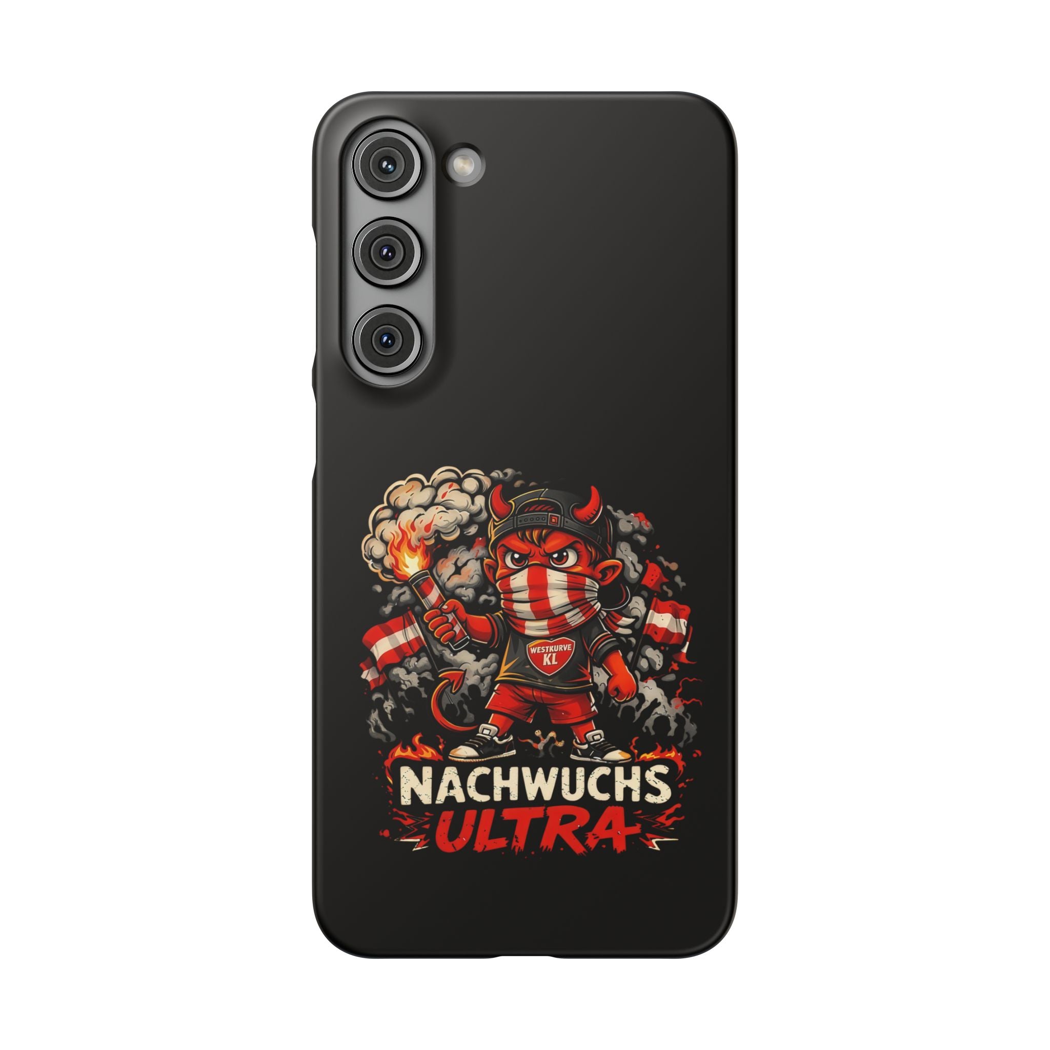 Premium Handyhülle - Nachwuchs Ultra