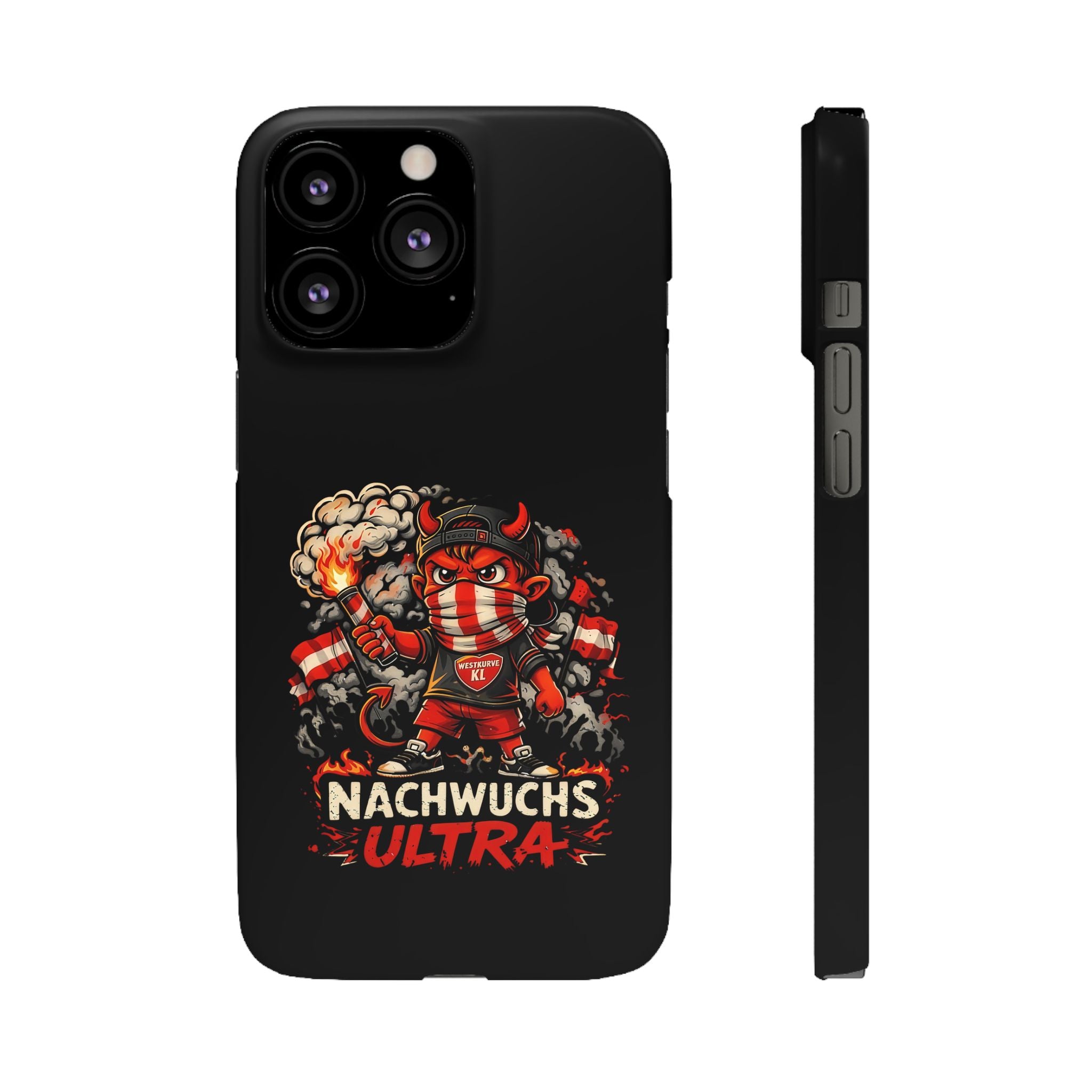 Premium Handyhülle - Nachwuchs Ultra