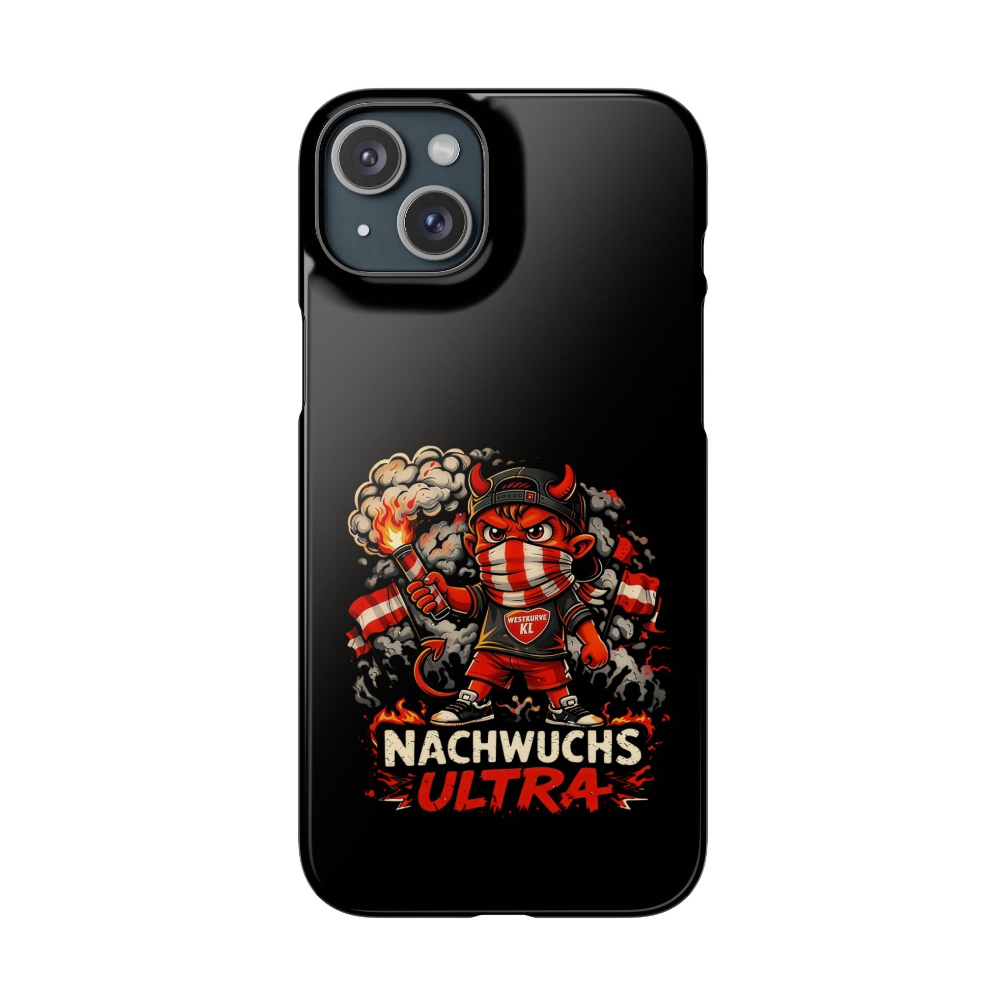 Premium Handyhülle - Nachwuchs Ultra