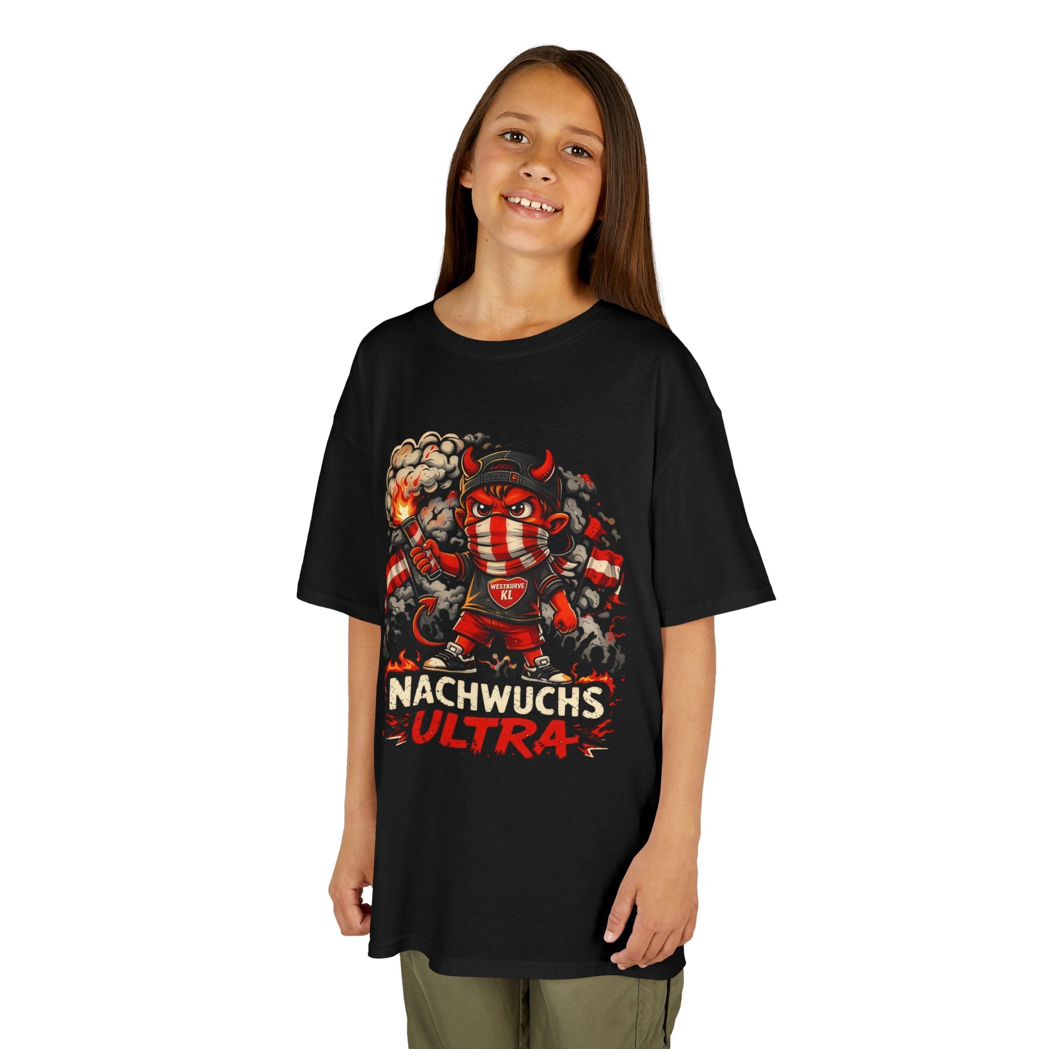 Premium Kinder Shirt - Nachwuchs Ultra