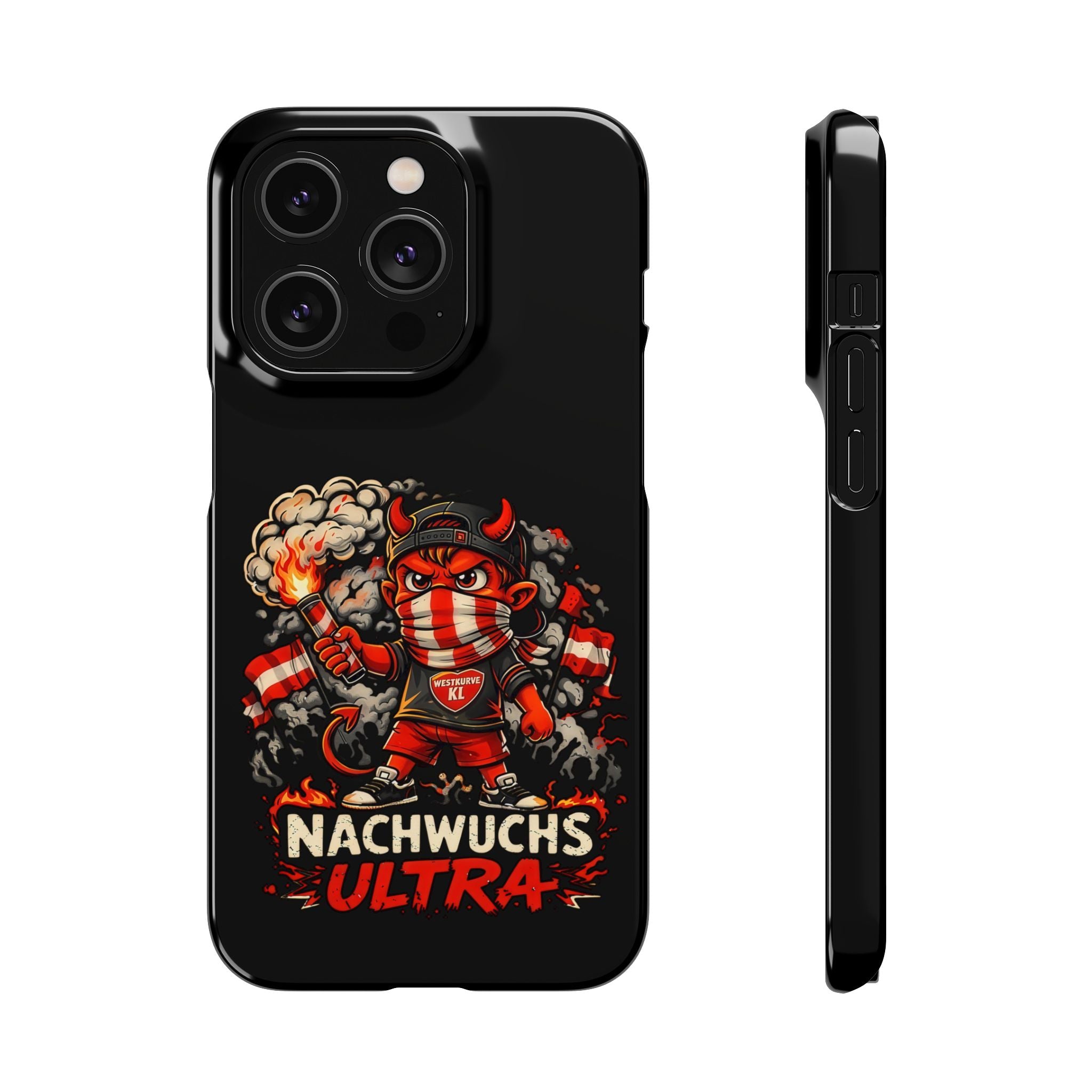 Premium Handyhülle - Nachwuchs Ultra
