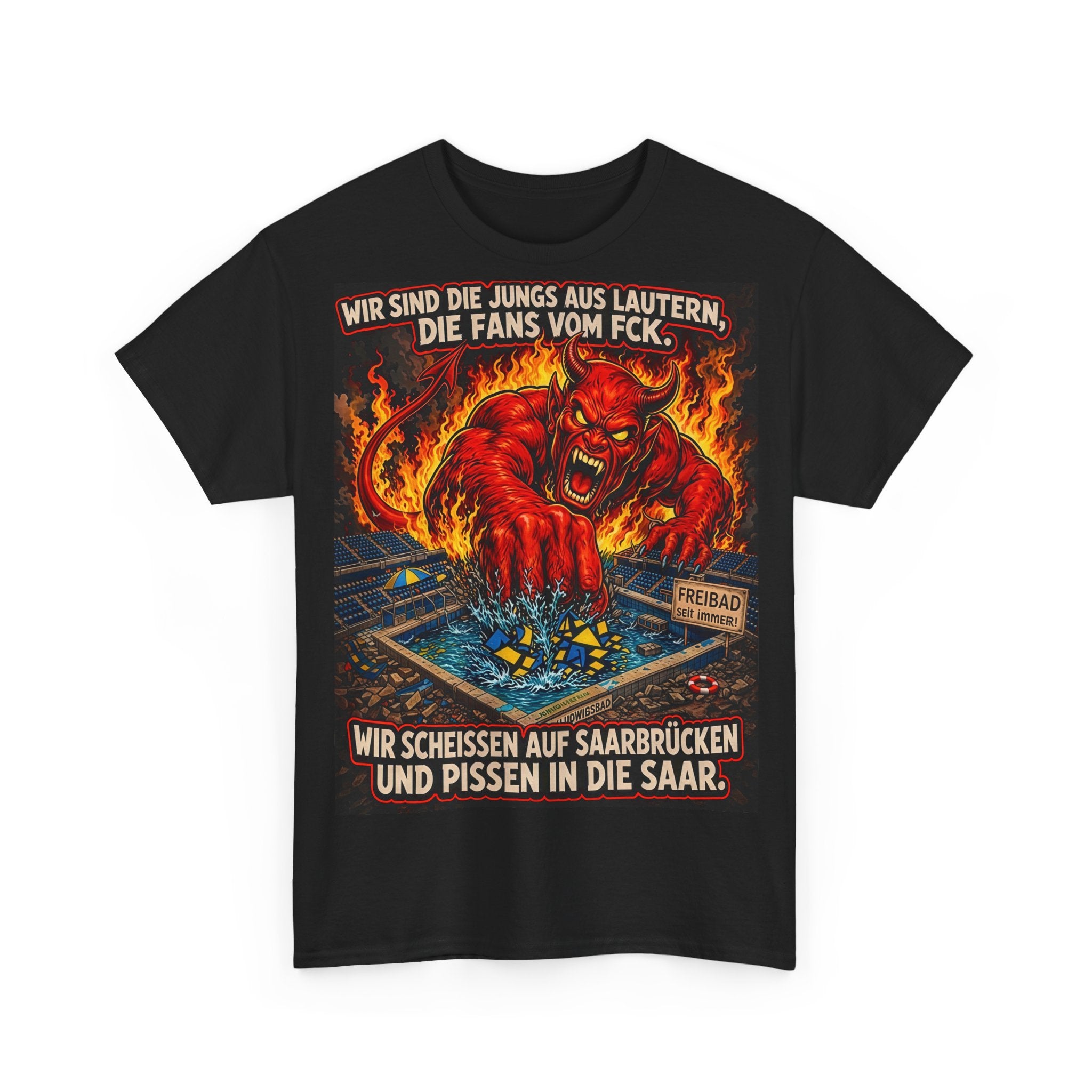 Premium Shirt - Jungs aus Lautern