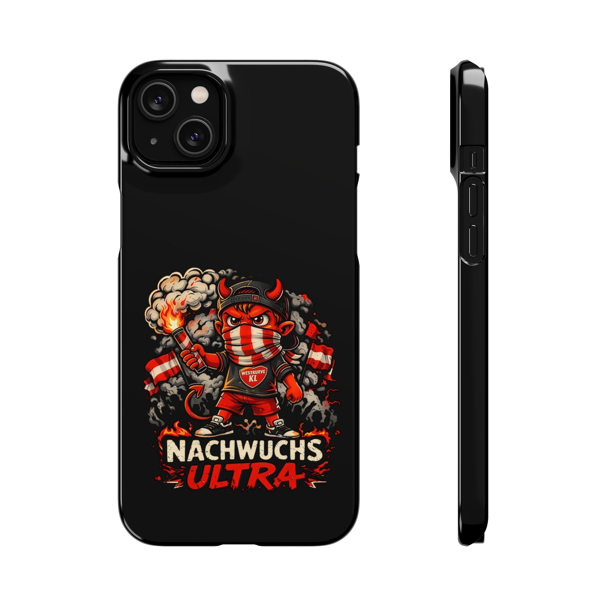 Premium Handyhülle - Nachwuchs Ultra