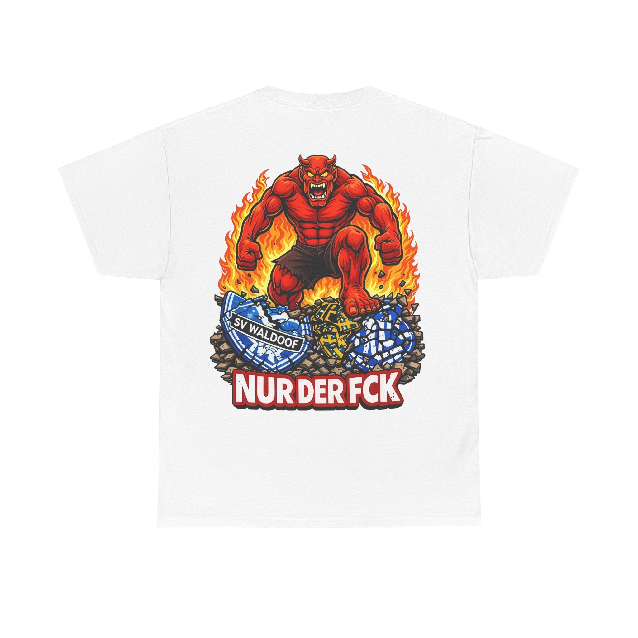 Premium Shirt - Nur der FCK