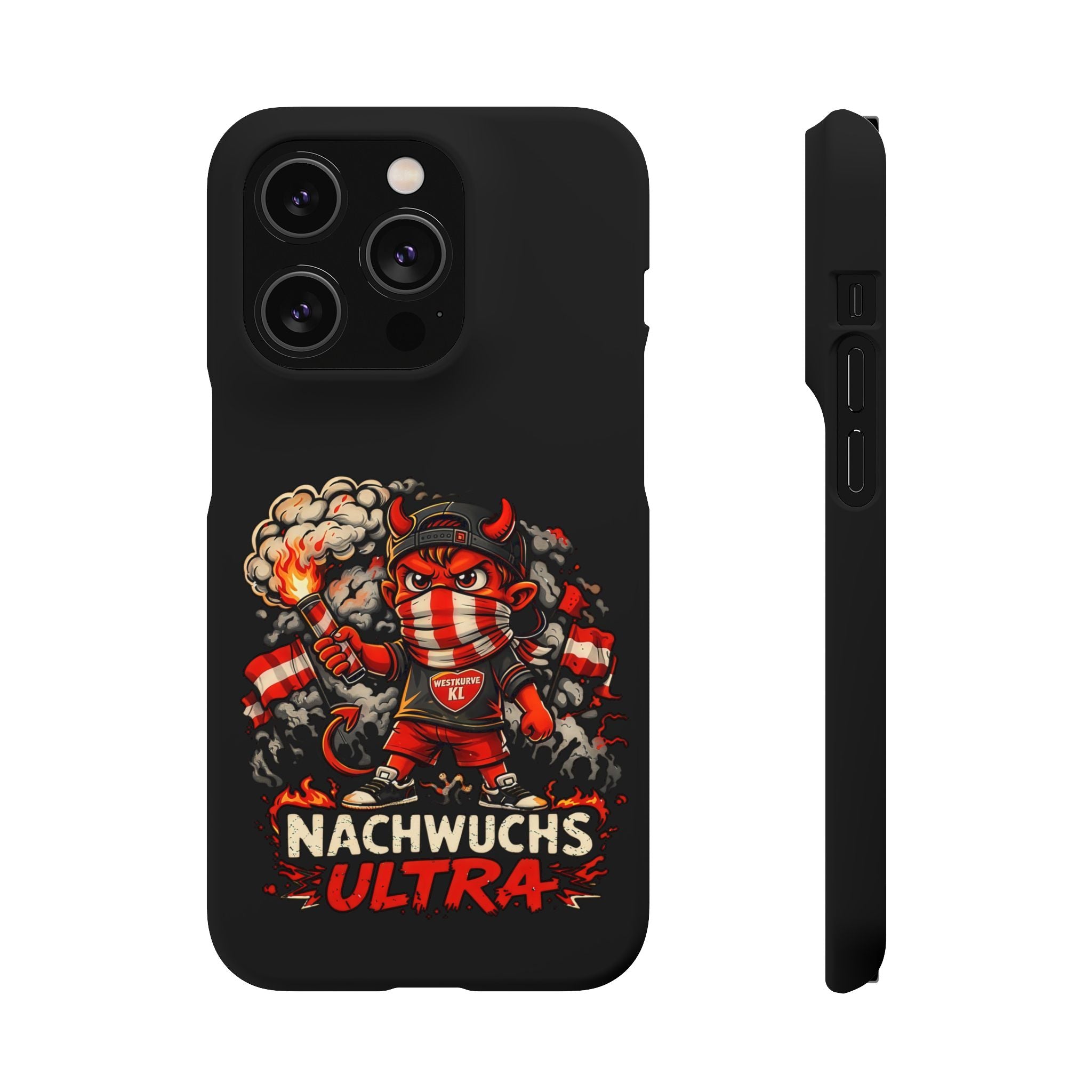 Premium Handyhülle - Nachwuchs Ultra