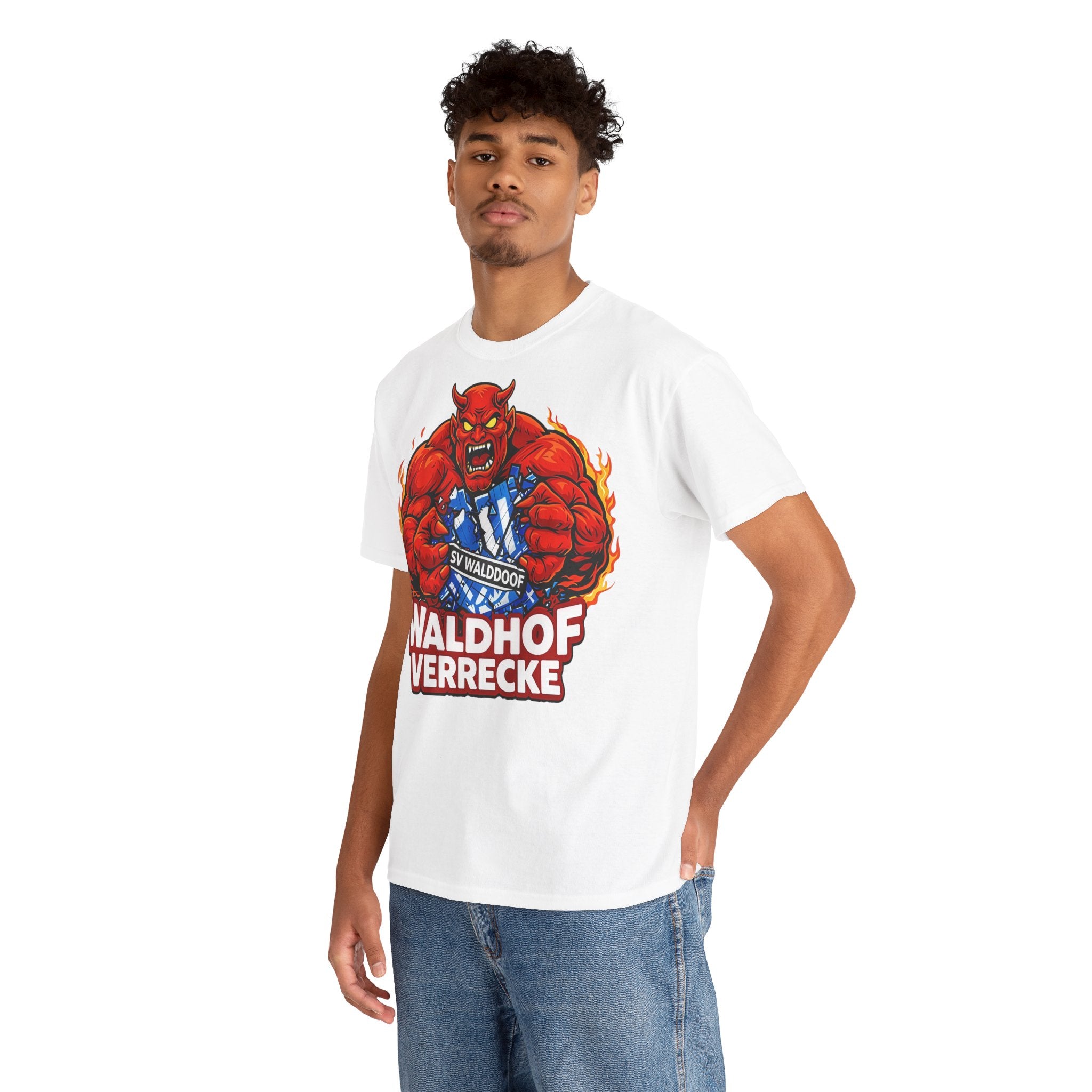 Premium Shirt - Waldhof verrecke