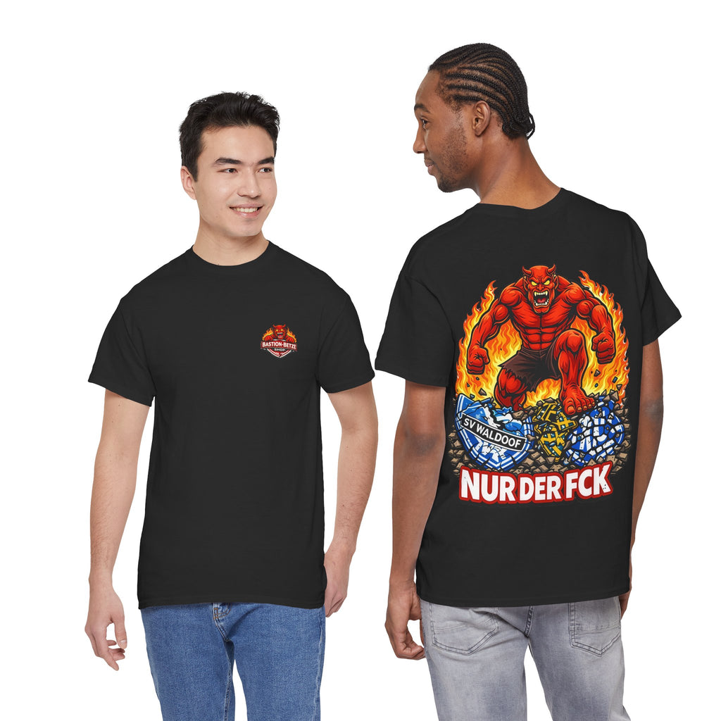 Premium Shirt - Nur der FCK