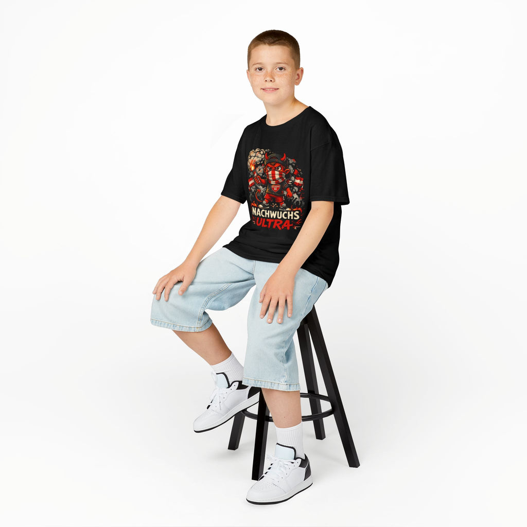 Premium Kinder Shirt - Nachwuchs Ultra